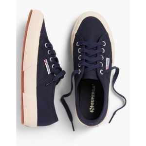 Superga 2750 Cotu Navy Shoes